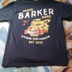 Comfort Colors Black Graphic Tee